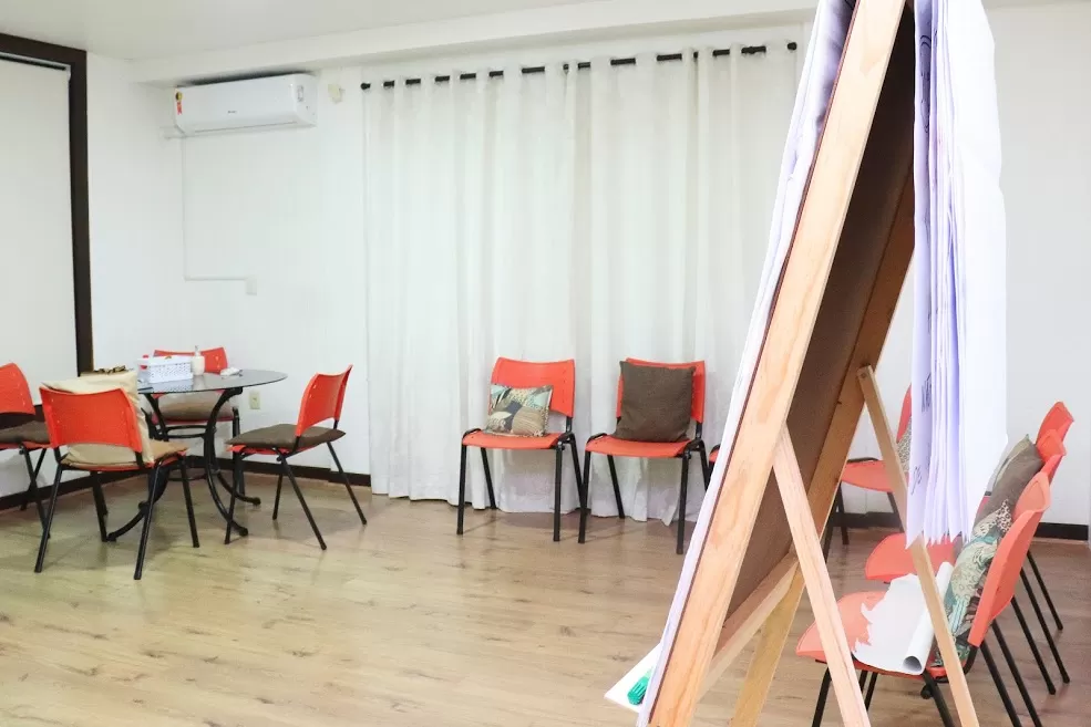 Espaço ComSciencia Integrativa