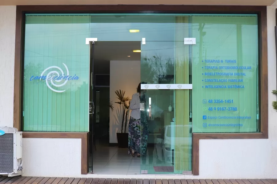 Espaço ComSciencia Integrativa